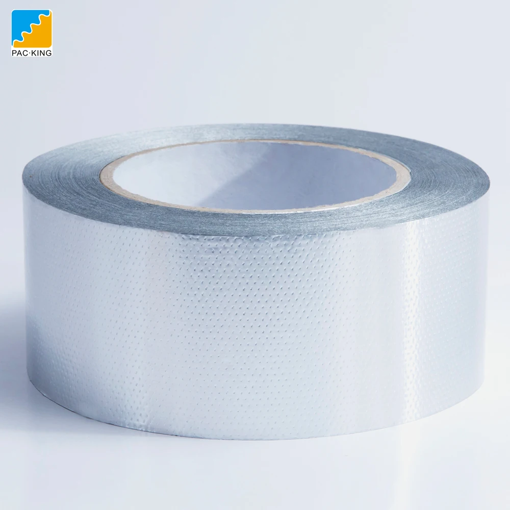 Customized Self Adhesive Waterproof Aluminum Foil Tape