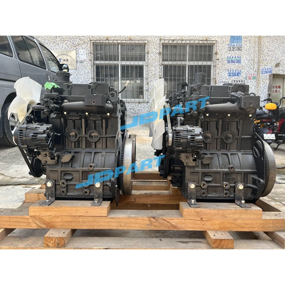 High Quality N843 Complete Engine Assy For Shibaura Machinery Engine