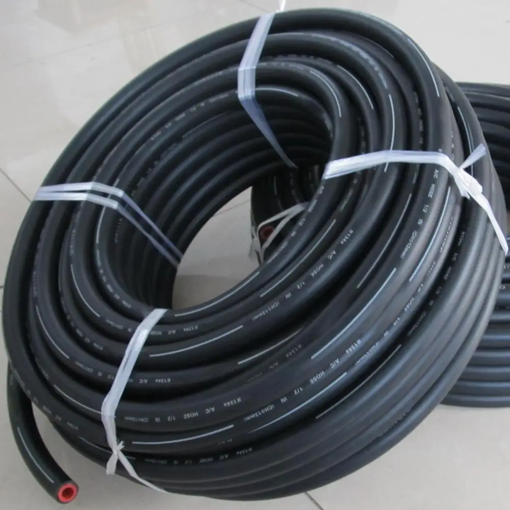 R134a Refrigerent Auto Parts Silicon Hose Air conditioning Hose Hose for Air Conditioner