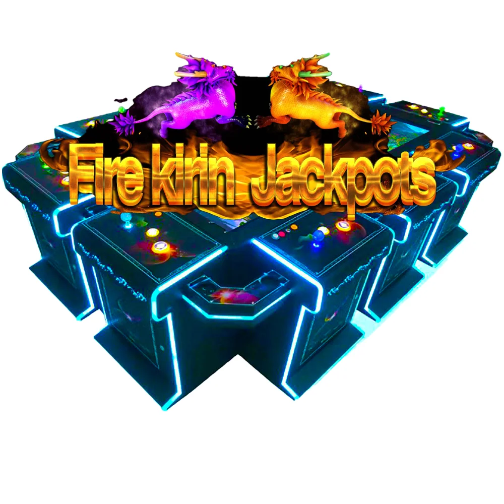 Fire kirin  Fish Game Table Shooting Skill Fish Hunter Game