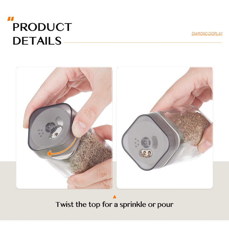 supplies custom countertop lazy susan turntable metal rotatable revolving spice condiment jar storage rack organizer set