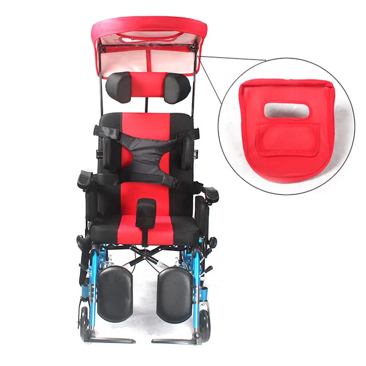 High Quality Motors Electric Wheelchair Foldable for Elderly People