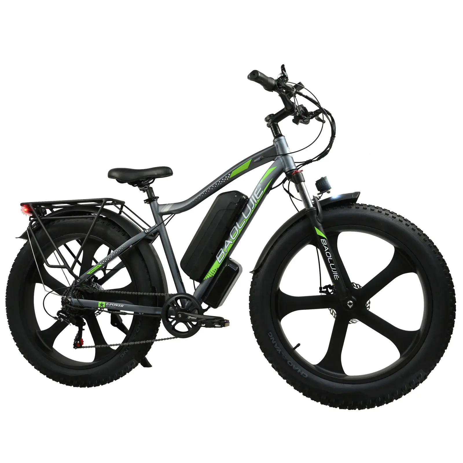 Poland Warehouse BLJ-DP2620  High Quality Aluminum Alloy E-bike Wholesale electric commuter bike Electric Bike