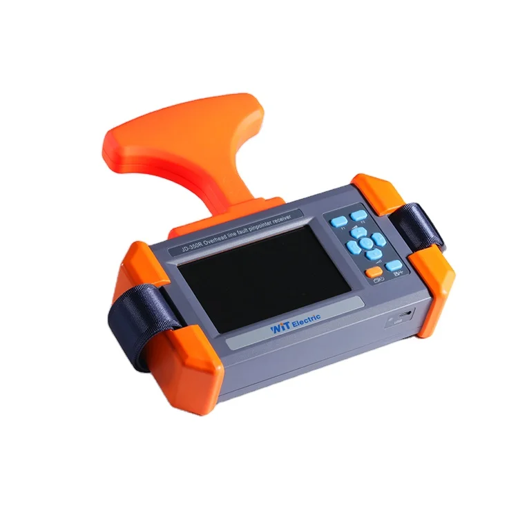 Underground Cable Fault Location High Voltage 0-35KV Underground Power Cable Fault Location System Equipment Tester Detector