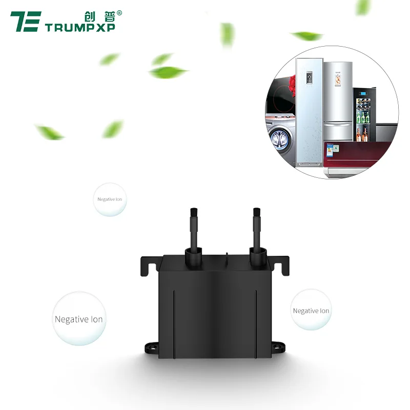 TUV CE certificated factory direct air purifier parts 100 million ions bipolar ionizer cold bipolar generator