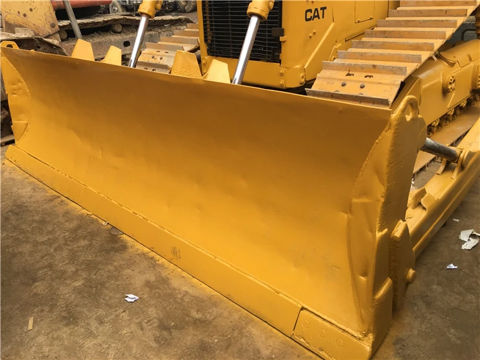 Б/у бульдозер CAT D6H с рычагом/б/у гусеничный D6H/Cat D6D D6G D7G D8K