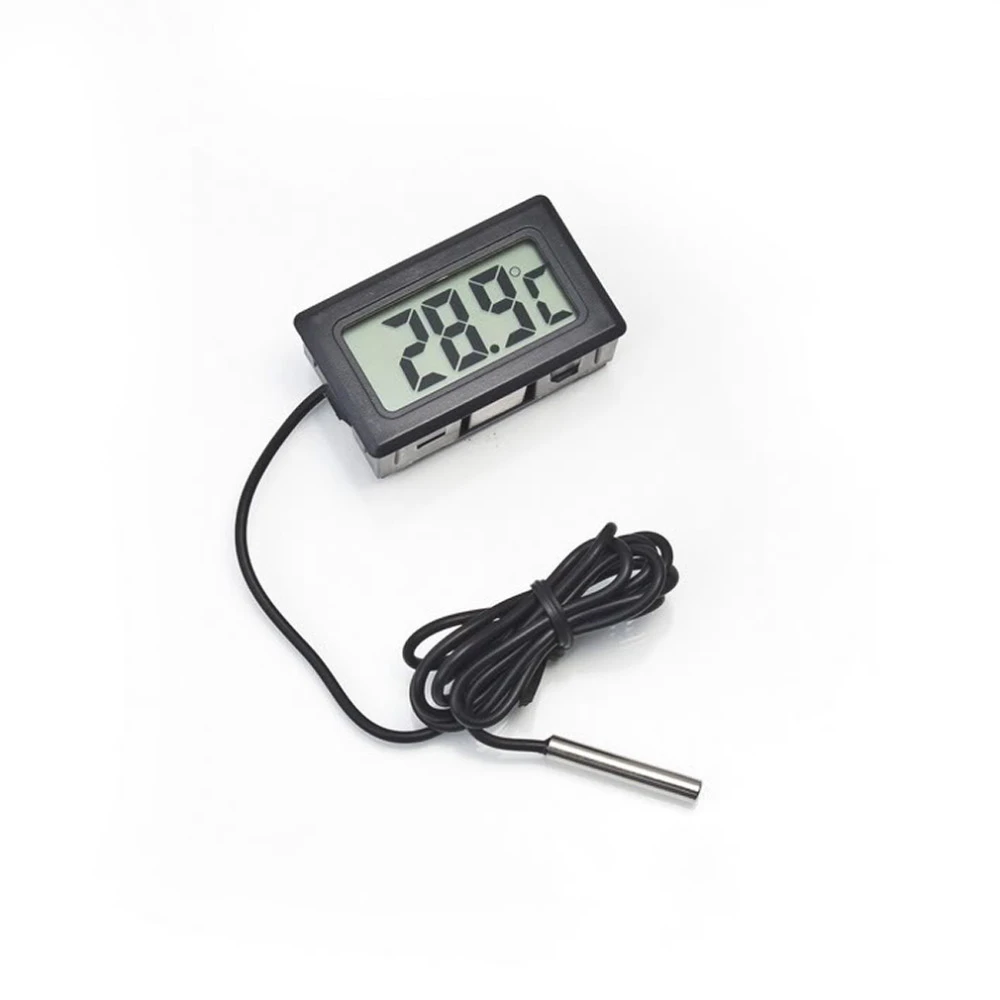 TPM-10 LCD Digital Thermometer Electronic Temperature Meter