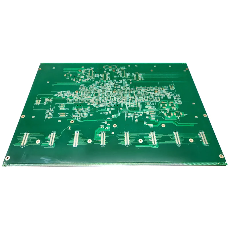 Custom Made Pcb Manufacturing And Assembly Electronic Pcba Circuit Board Professional Manufacturer