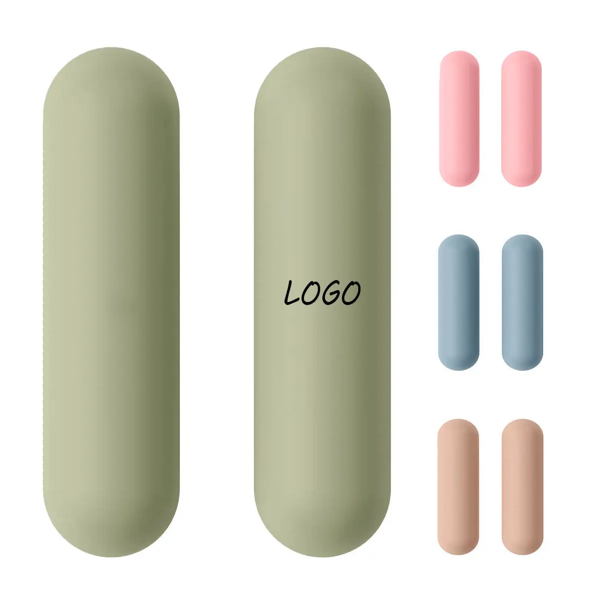 wholesale Custom Home Gym Free Weight Colorful Yoga Pilates Hand Weights Silicon Dumbbells Set