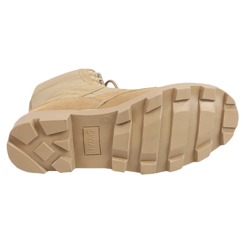 Factory Wholesale Combat Boots Tactical Boots