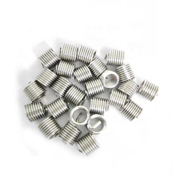 M2-M30 High Quality Wire Thread Inserts New Type General Fasteners
