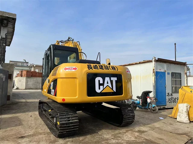 Used Cat machinery 312d clawler excavators/bagger ,15T CAT 315D escavator with rc excavator hydraulic