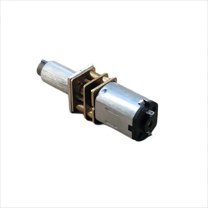New ROHS CE and REACH certificate 2.2v 3v 6v 12v linear dc motor 10mm travel distance for mini electric valve and electric lock