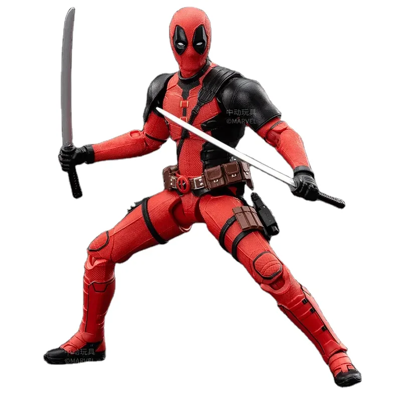 OEM 3d cartoon model original movie educational action figure toys set