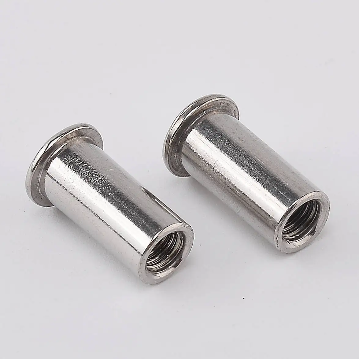 Good Selling Bronze Stainless Fitting 316 Reducer Threaded Copper Plated Capacitive Plastic For Weight Stack Steel Bushing