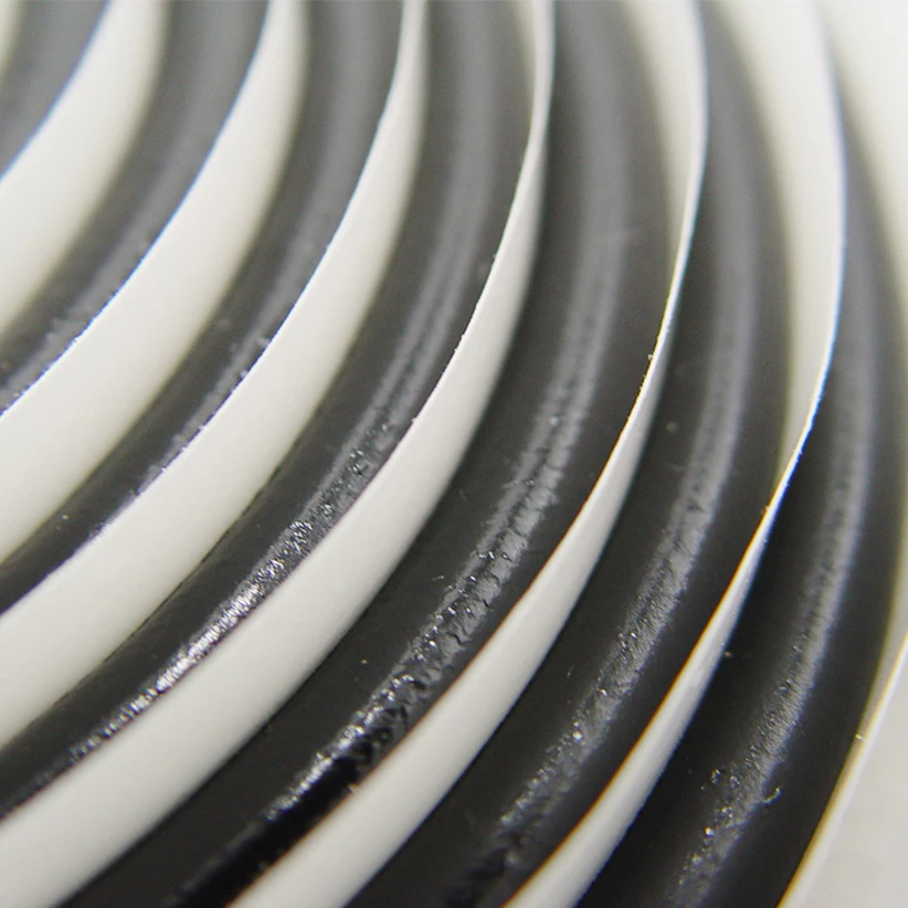 Aluminum Foil Butyl Rubber Tape Self Adhesive Waterproof Tape