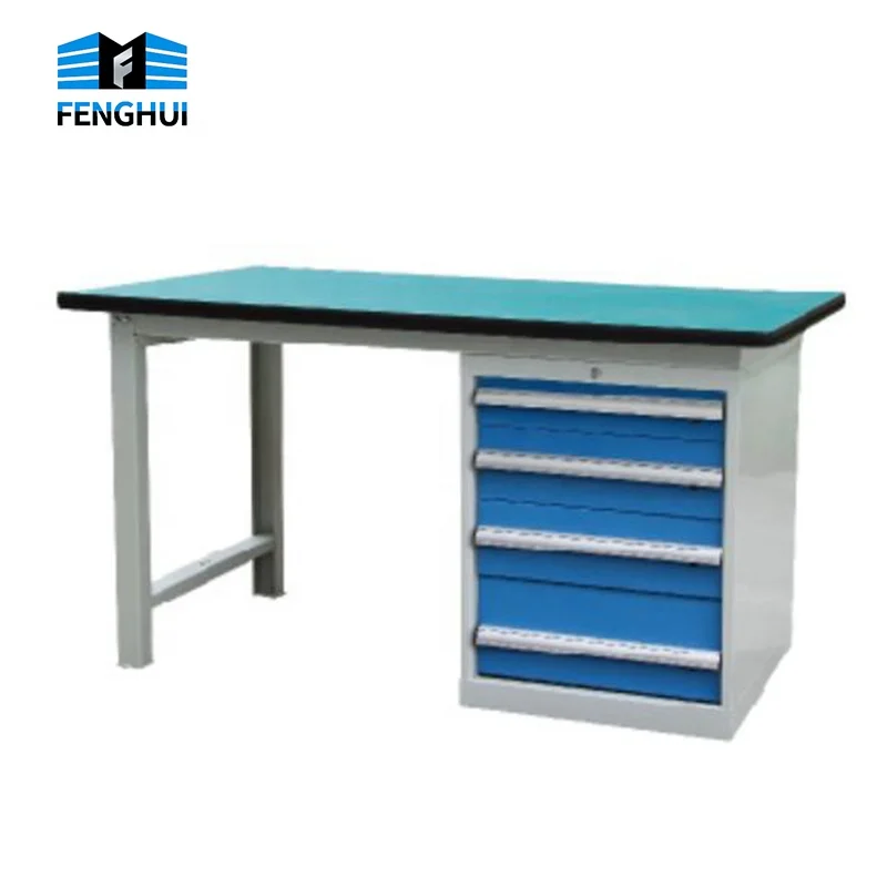 2020 industrial work table laboratory work tables  with cabinets