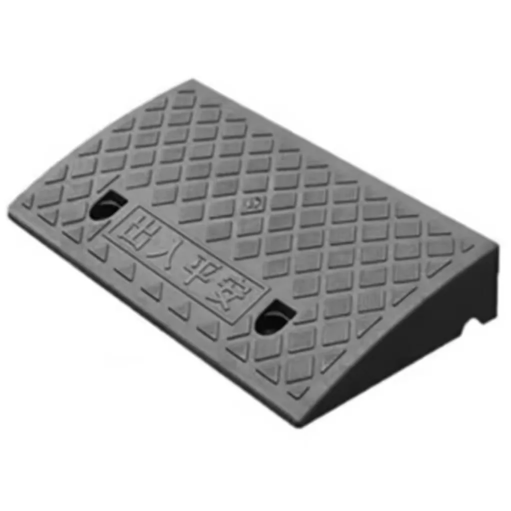 high loading capacity road kerb ramp car vehicle Ramp rubber curb ramp
