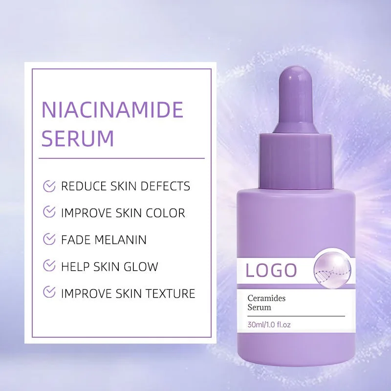 Wow A Alcohol Private Label Hyaluronic Acid Face Serum Moisturizing Collagen Make Your Own VC HA Stock Solution Facial Serum