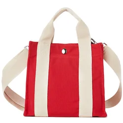 Fashion Shoulder Handbag  Custom  Canvas Cotton Tote Bag