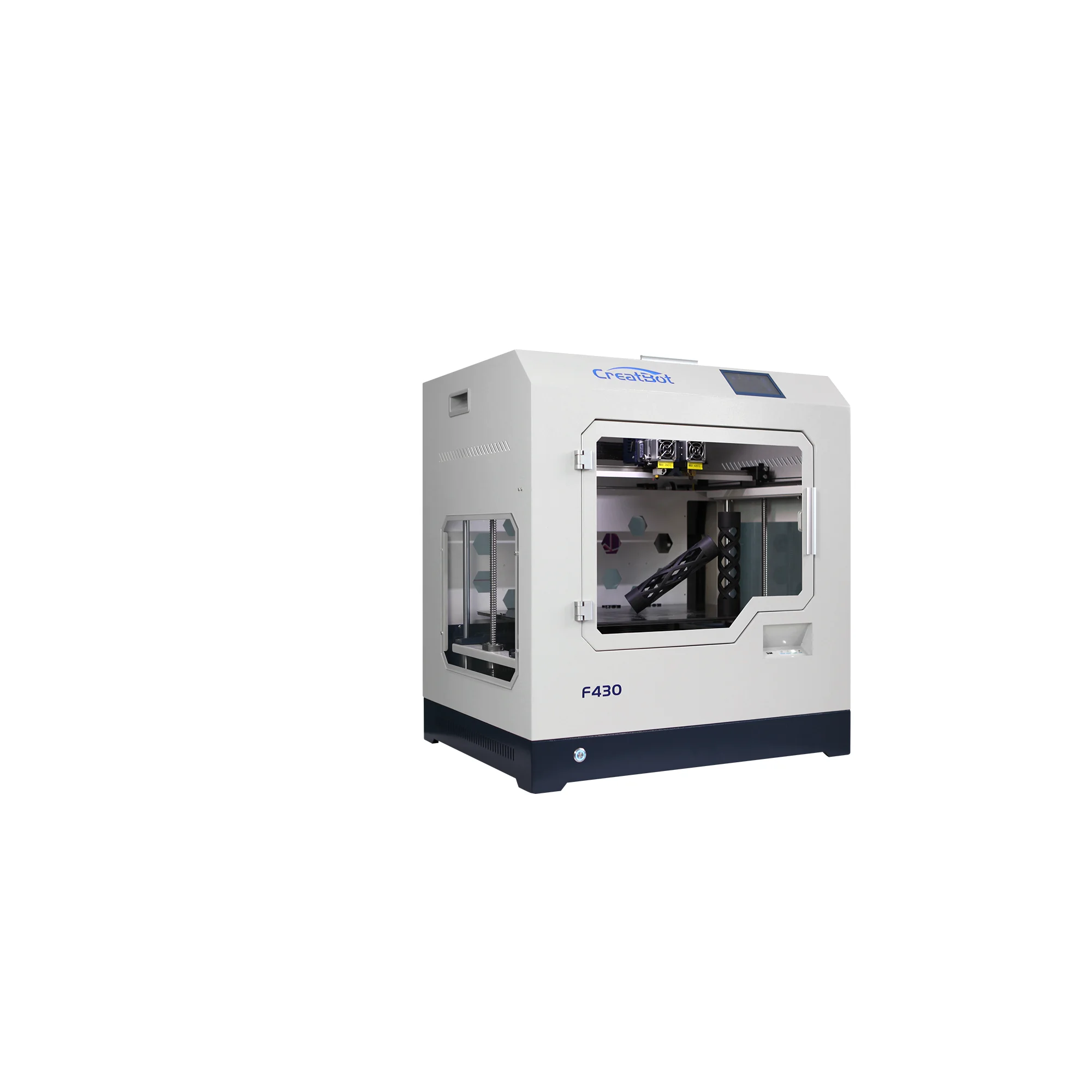 CreatBot f430    professional multi-function large size machine 3d printing impresora metal 3d printer    metal 3d printer