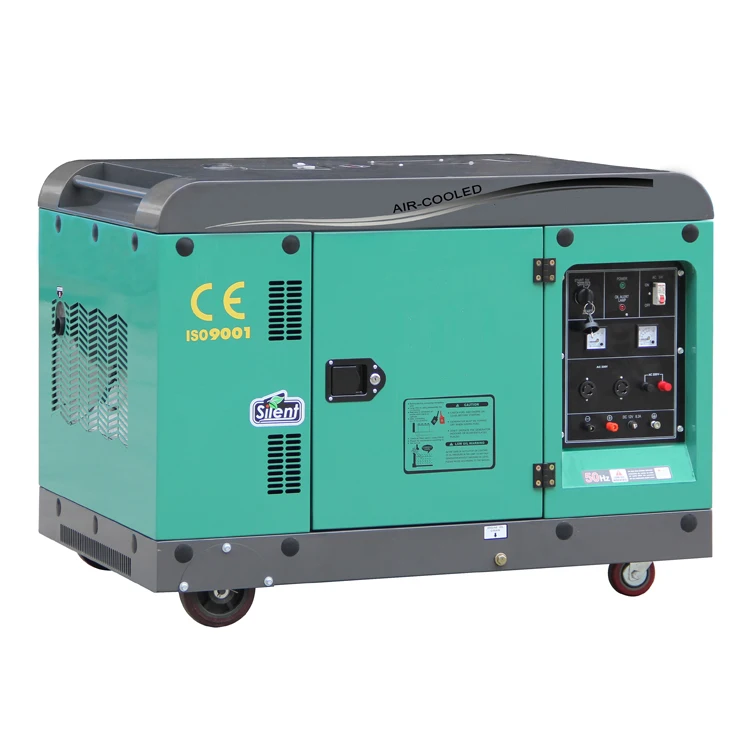 15kw Power Generator 15kva Electric Generator Power Generation Equipment