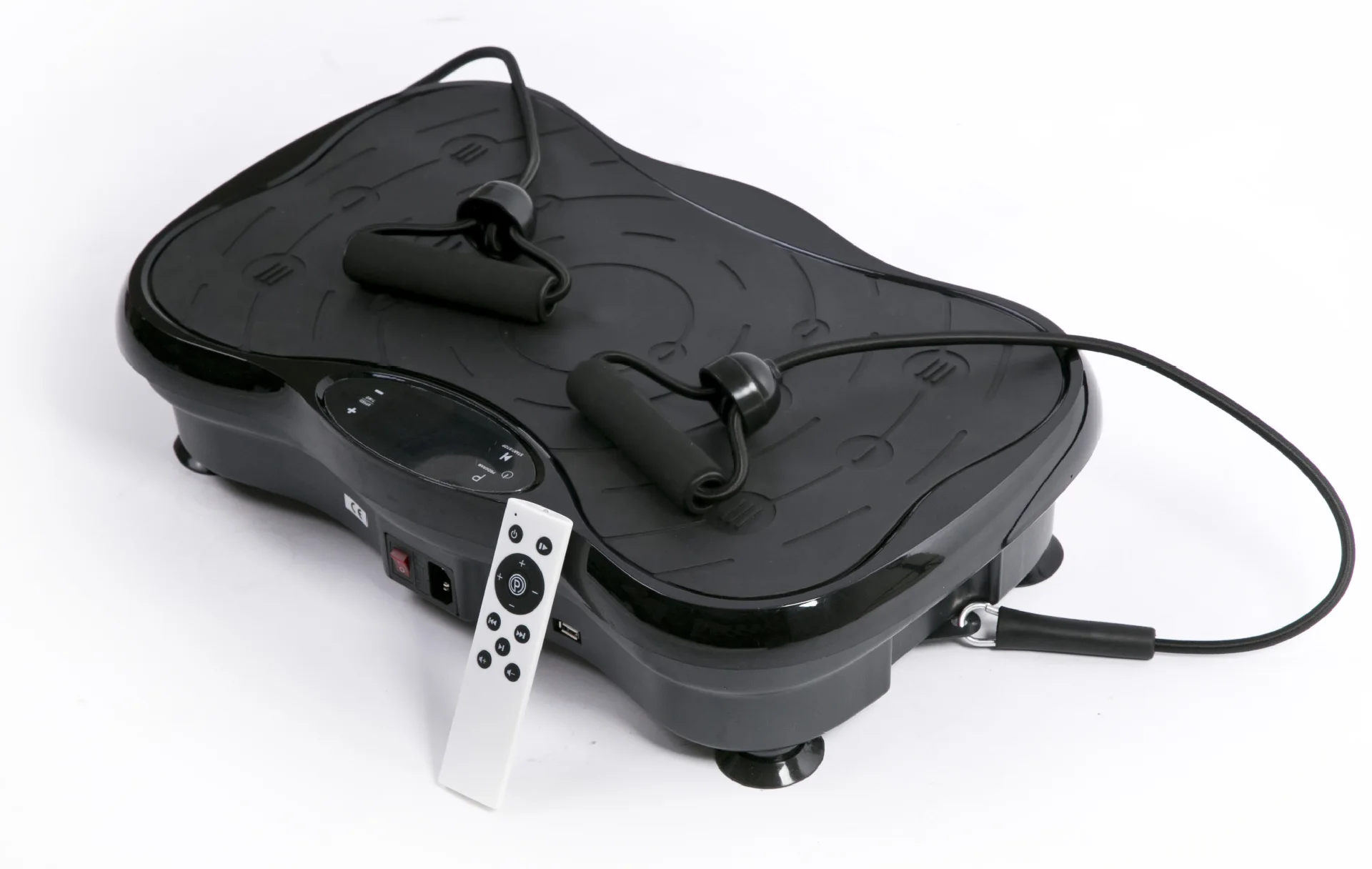 Hot Sale Body Slim Trainer Body Fit Machines Ultrathin Vibration Plate