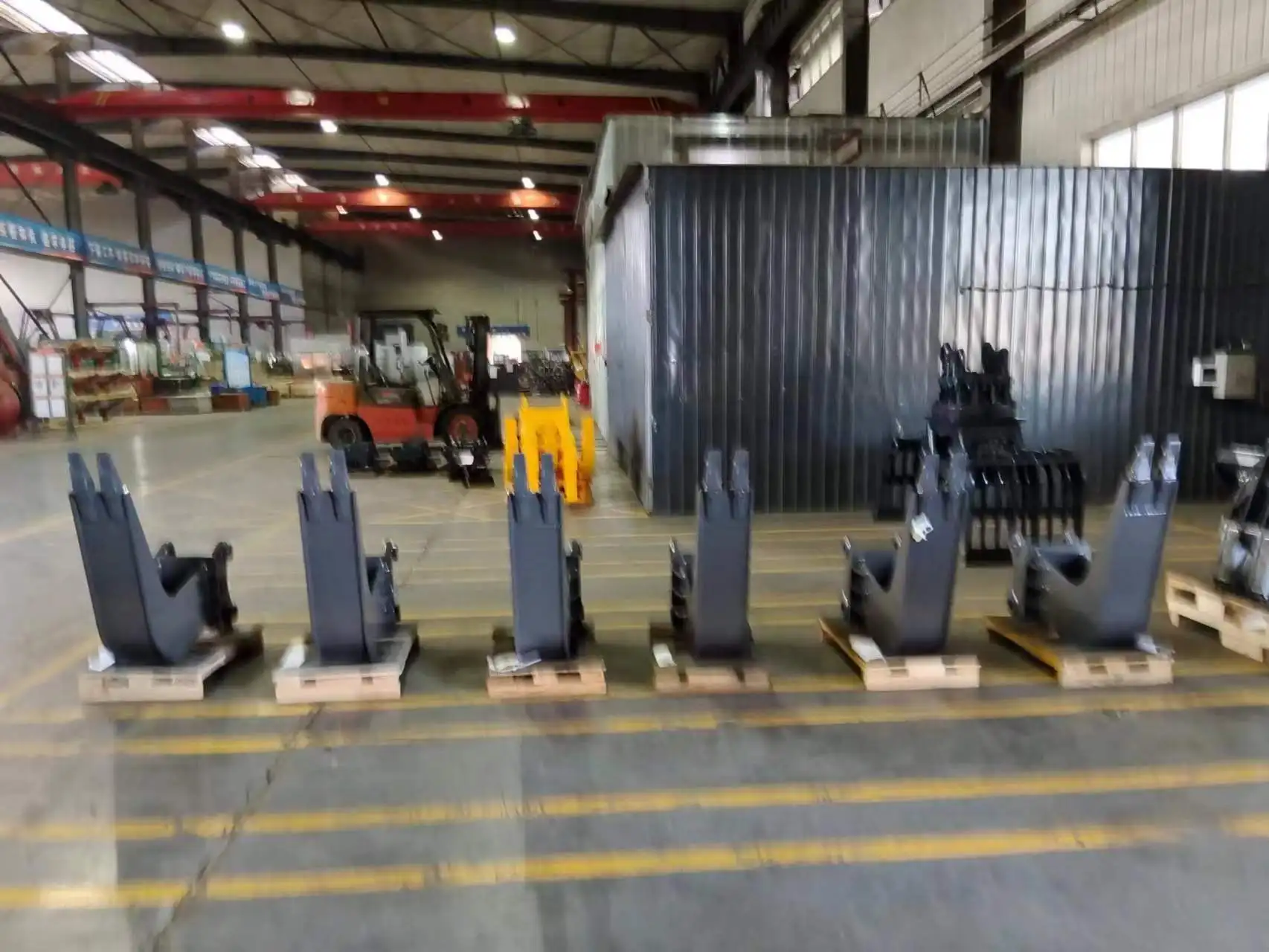 excavator clean bucket mini excavator bucket 200mm