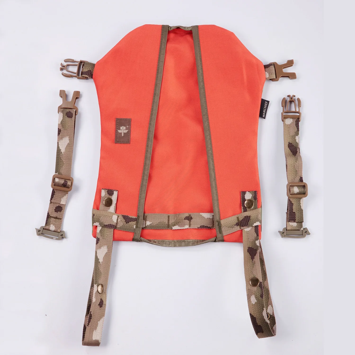 2024 Oxford cloth tactical Backpack Motorcycle Helmet Lightweight Waterproof Backpack tactical helmet bag custom