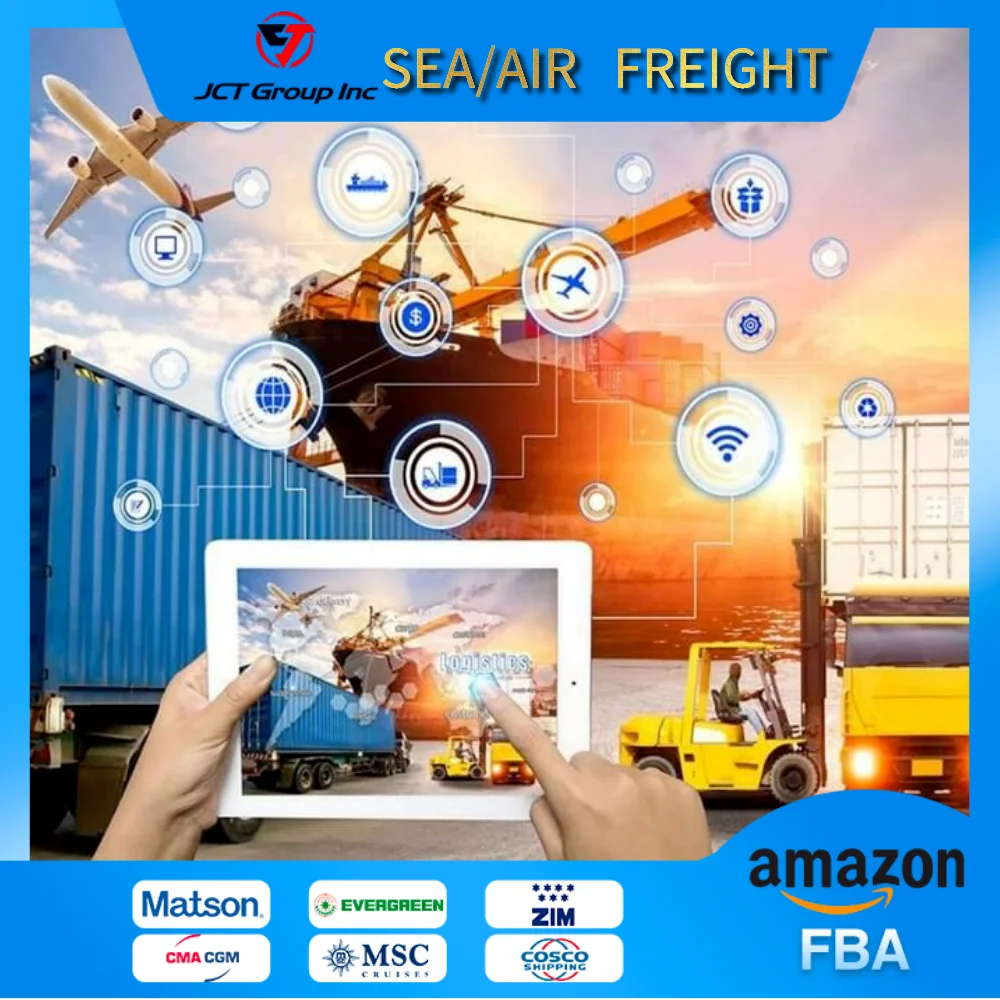 DDP/DDU from Shenzhen China to United States professional freight forwarder provides door-to-door FAB Sino-US card dispatch line