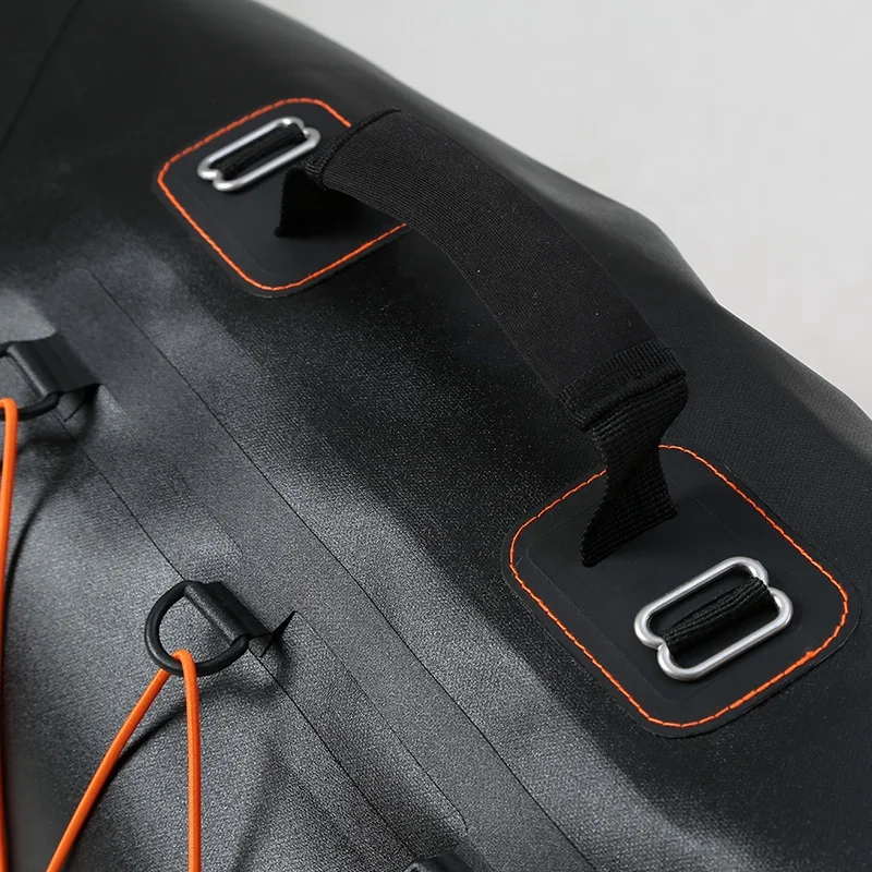 Ipson Custom TPU IPX7 Outdoor Camping Swimming Fishing waterproof  backpack Kayak Dry Bag