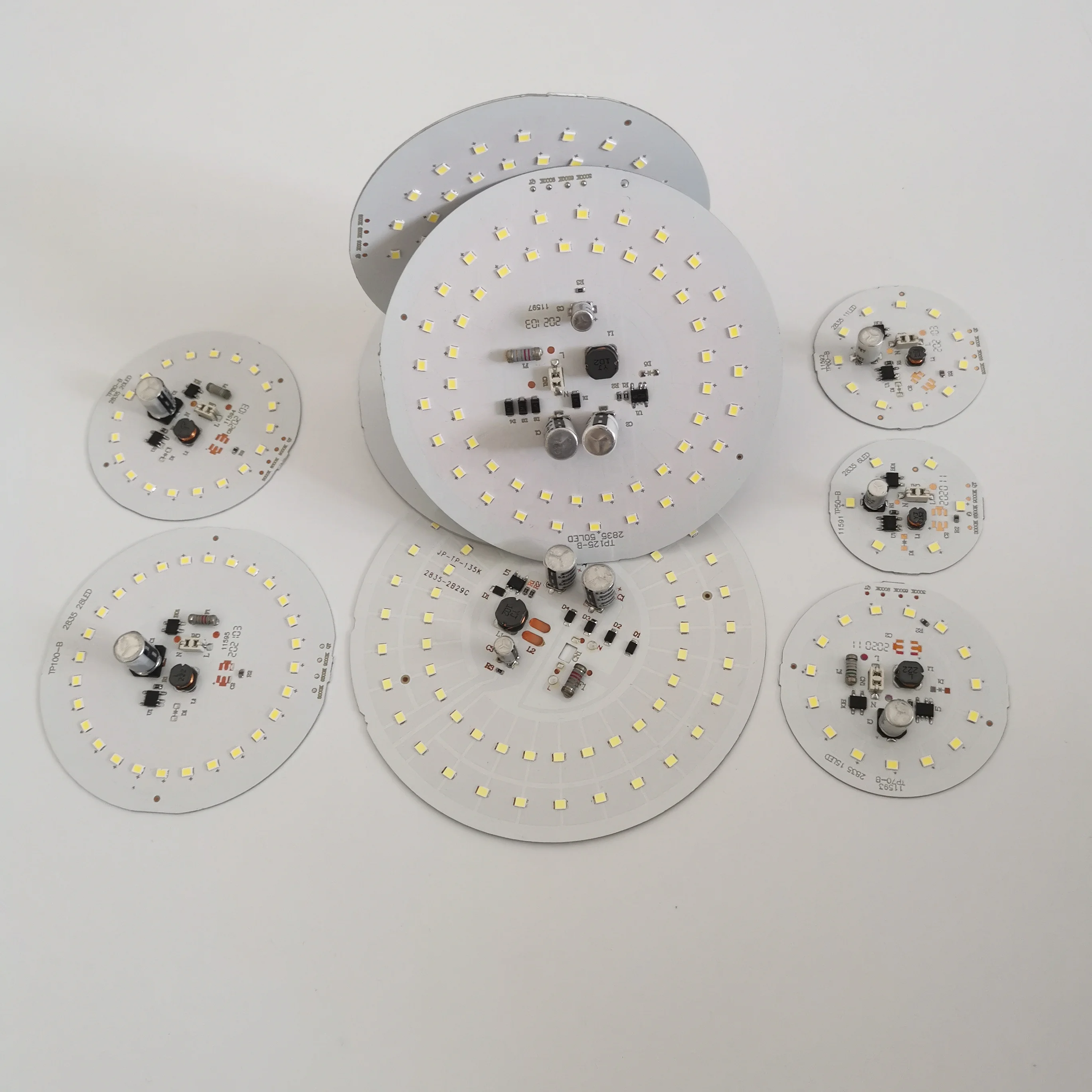 30w 40w 50w  dob pcb led light PCB board assembly led bulb module