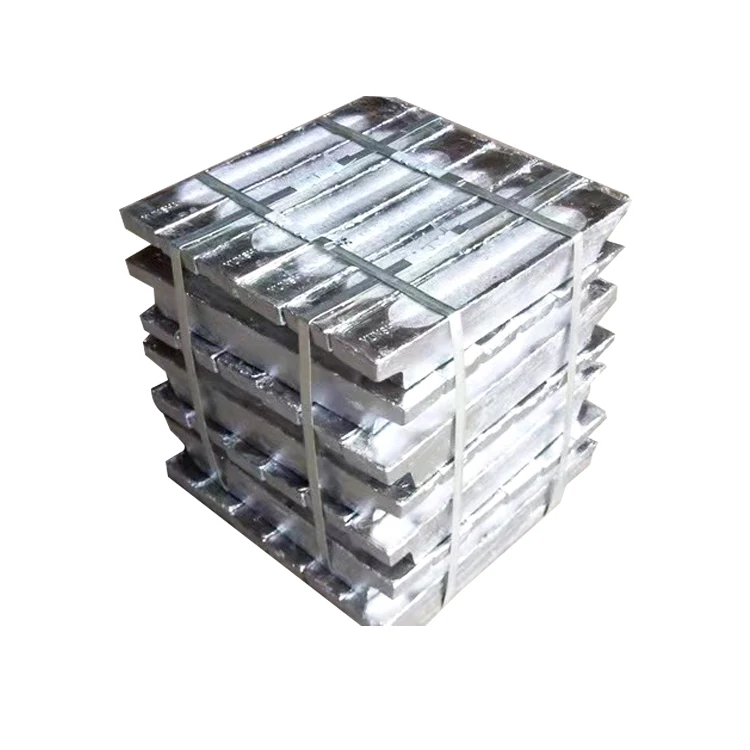 Lead Protection Material Factory Direct Sales 99.994% High Purity 500kg Per Piece Bulk Lead Ingots