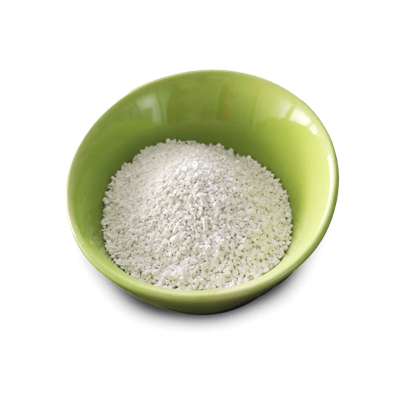 Swimming Pool Chlorine Powder TCCA 90% Granules / Tablet Factory offer