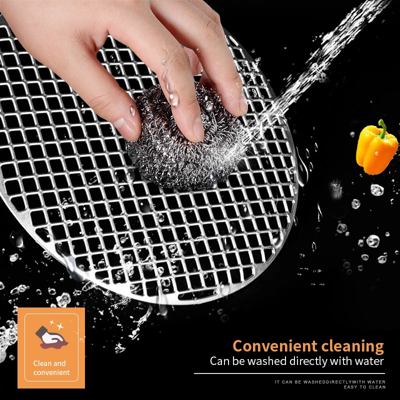 Japanese 295mm Super Bbq Grill Net Non Stick 306 Stainless Steel Barbecue Grill Wire Mesh Net 280mm Bbq Grill Wire Mesh Net