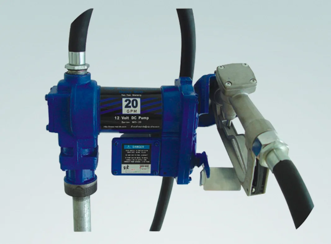 High quality electric fuel transfer pump 12/24v gasoline fuel pump car oil manual transfer pump