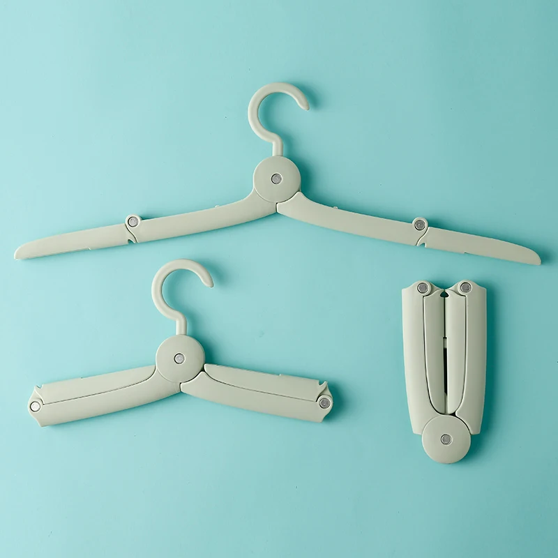 Etravel  Hign Quality Travel Foldable Metal Hooks For Clothes Hanger