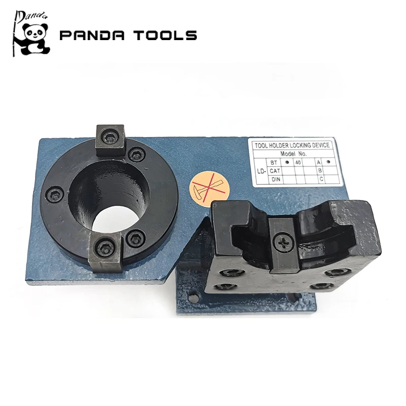BT30/40/50/ DIN69871SK30/40/50 Tightening Fixture Device