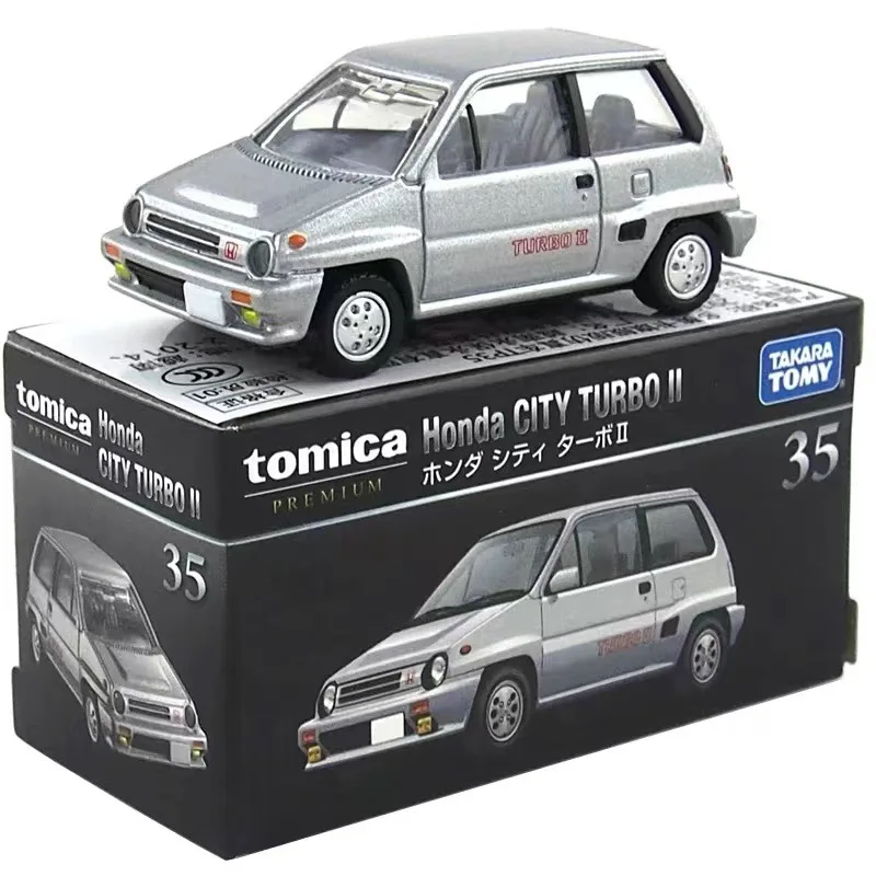 Wholesale 1:64 Casting Car Toys Tomica Alloy Classic Model Car Boy Girl Gift Diecast Model Car Pull Back Toy Vehicles Ornaments