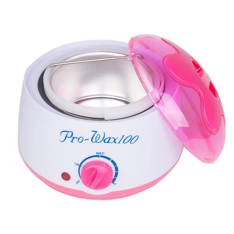 
Amazon Popular Home Fragrance Wax Warmers Hair Remover Waxing Kit Luxury Wax Warmer 