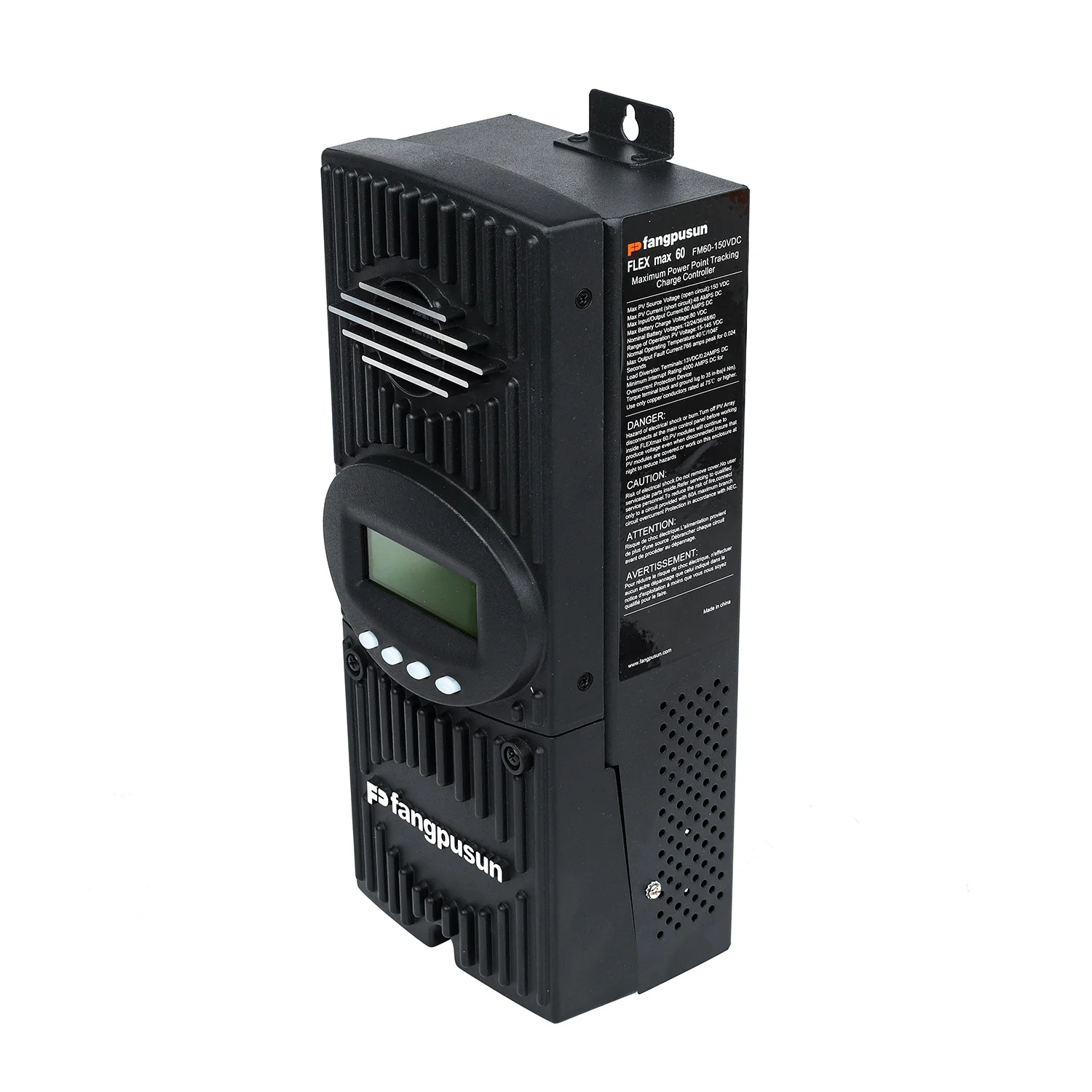 Mppt Solar Charge Controller Module For 12V 24V 48V 60V Solar Battery Charging Module