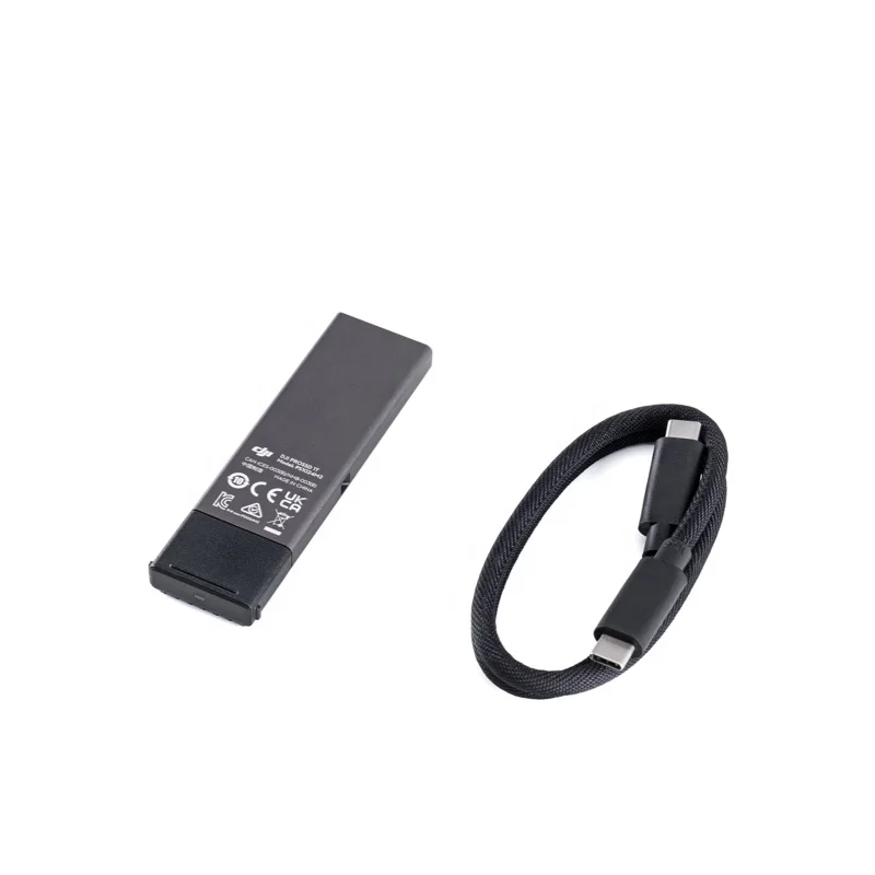 DF Wholesale Hard Drives For DJI PROSSD 1TB External solid-state drive SSDs Ronin Ruying 4D/ Inspire 3 Drone Accessories