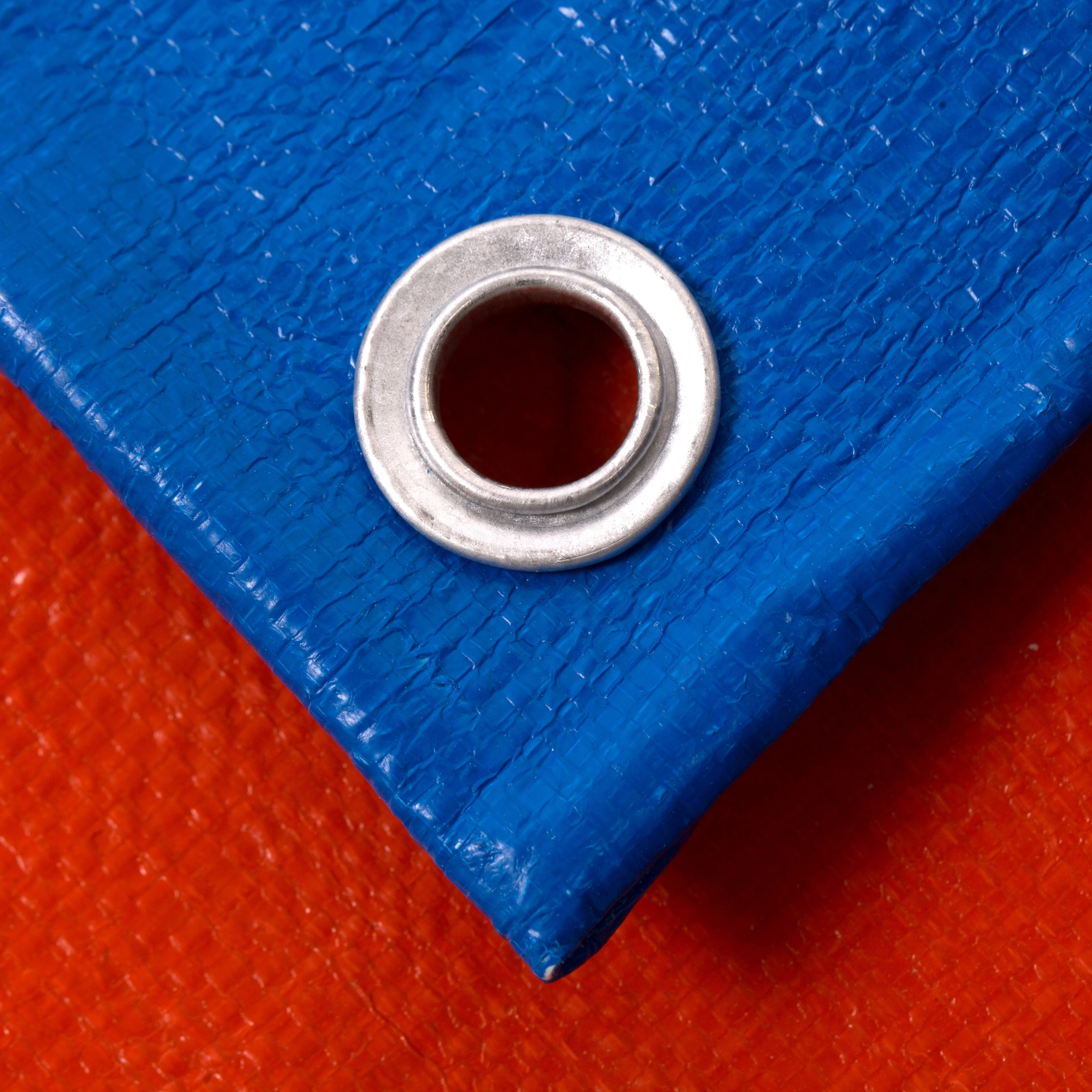 polyethylene sheet waterproof PE Tarpaulin Sheet With Eyelet