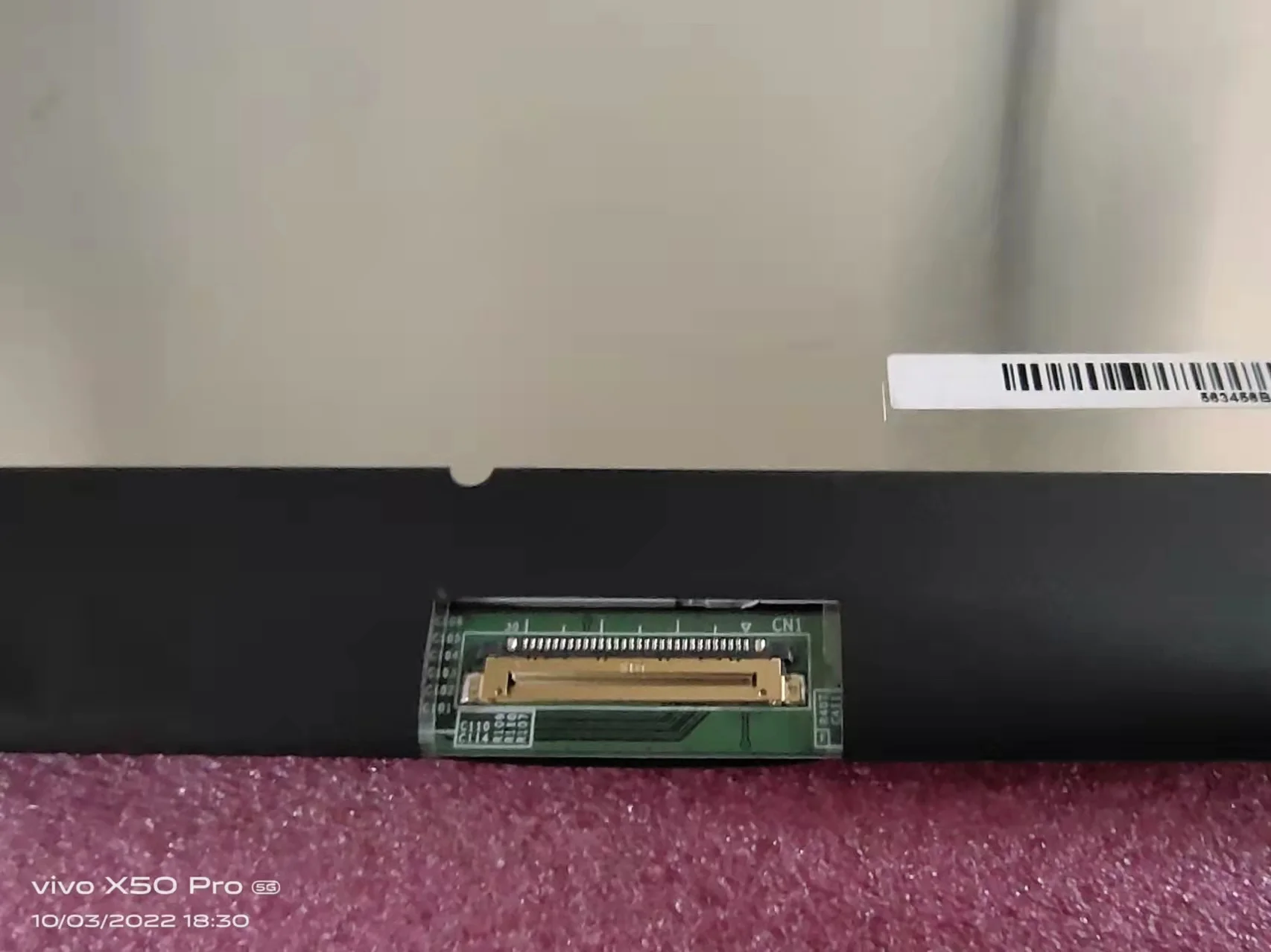 5D10K81087 15.6' LED Display For Lenovo Ideapad 110-15ISK NT156WHM-N32 V8.0 NT156WHM-N42