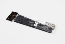 Высокое качество, дешевый дорожный флис, Китай, нержавеющая сталь, Черное колесо, горный велосипед, спицы