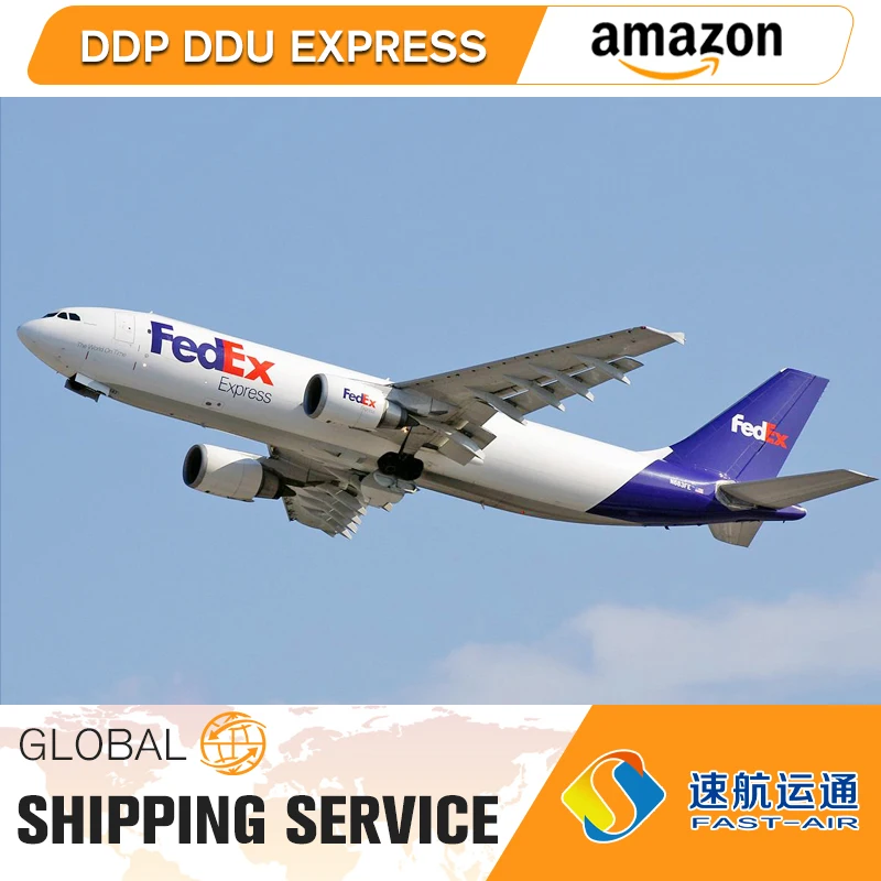 DHL UPS FedEx TNT Express Delivery Agent In Shenzhen Air Shipping Company To New Zealand Australia Germany