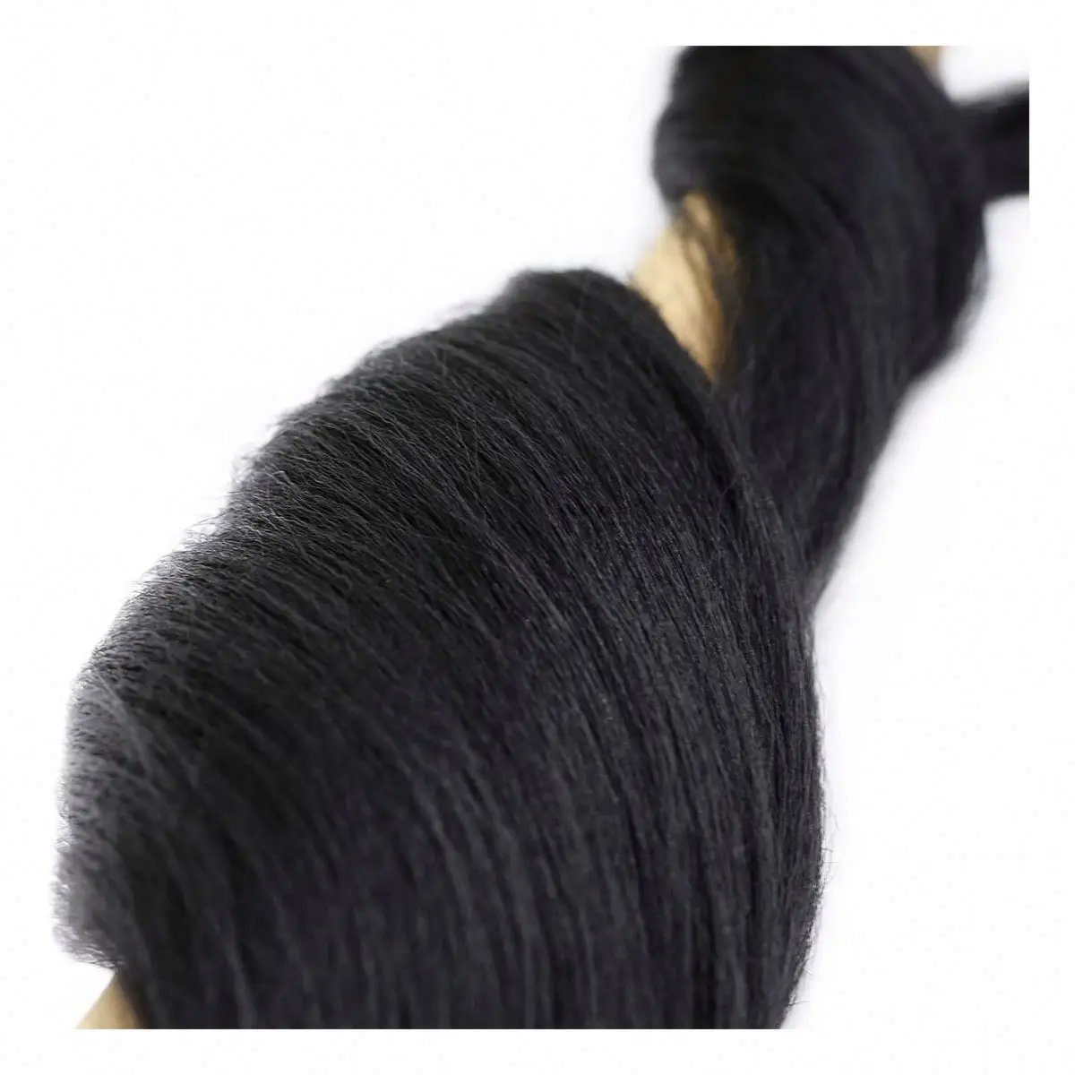 ISWEET  Ombre Ez Braid Expression Pre Stretched Braiding Hair Pre Stretch