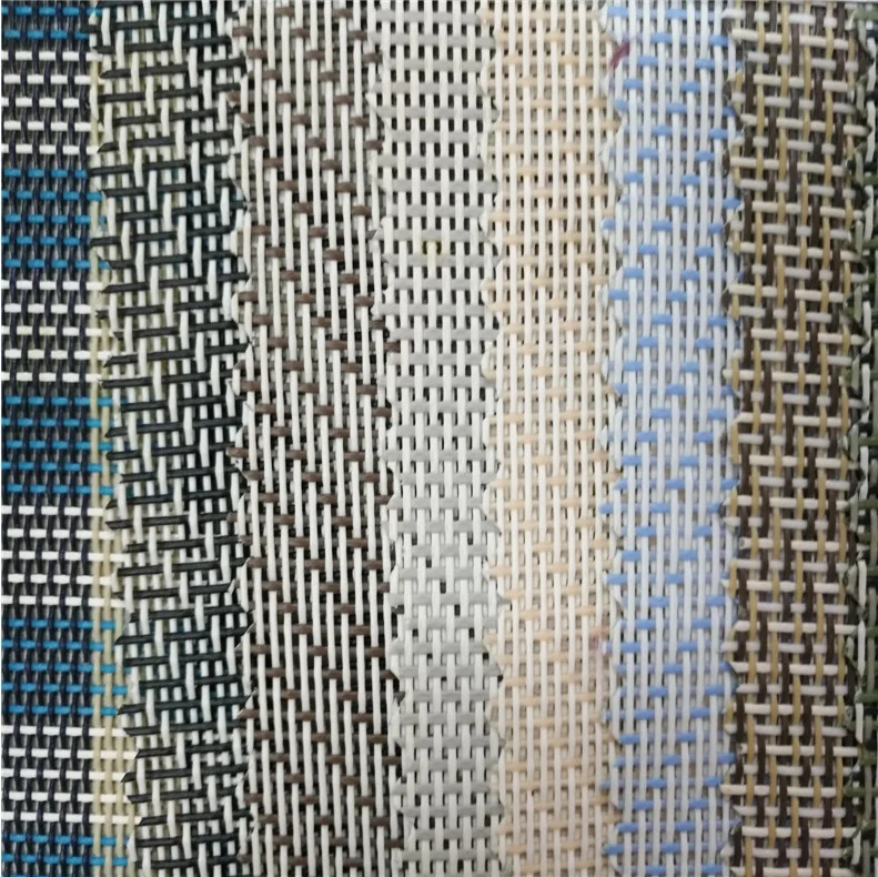 Teslin yarn PVC coated high strength polyester Chenis yarn
