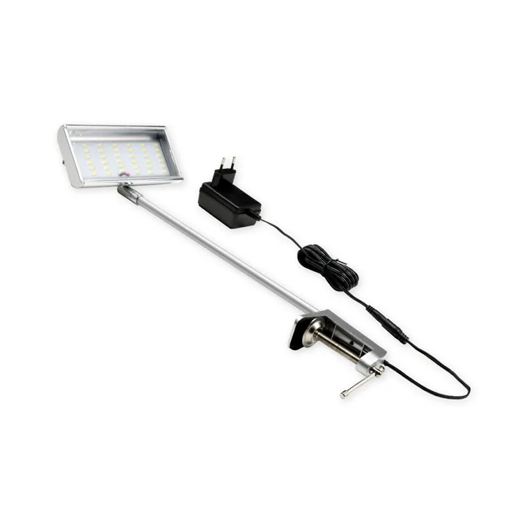 LED Exhibition Arm Light 24W Exhibition Lighting for Trade Show Booth SL-025-08-42L