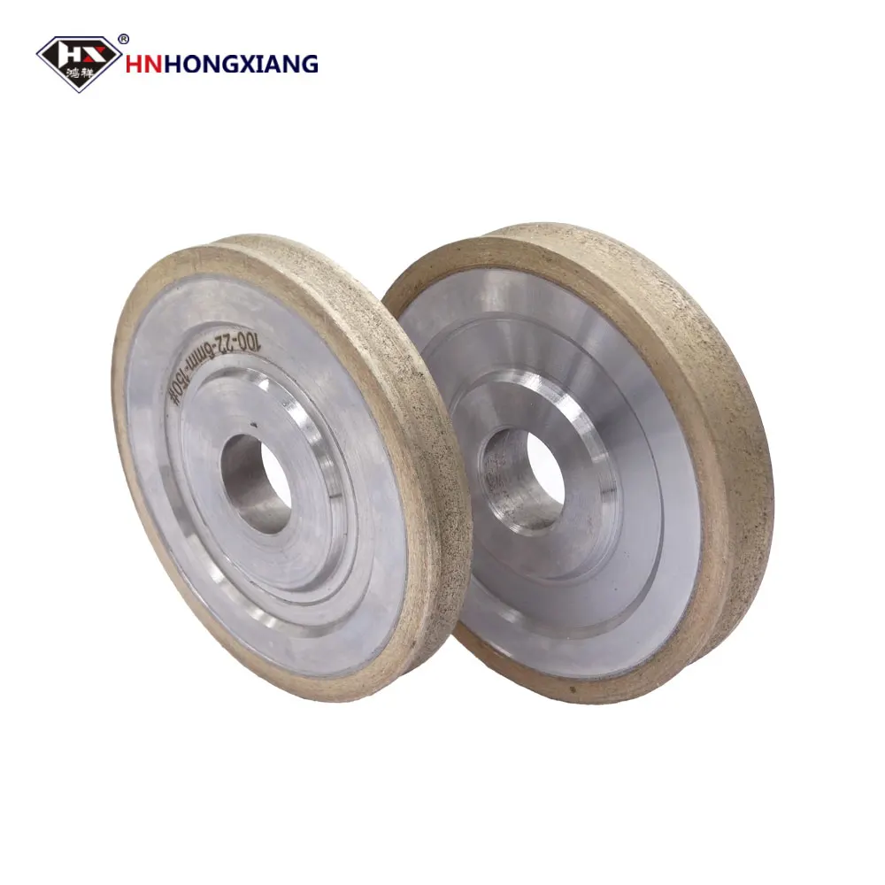 High Quality Pencil Edge Diamond Grinding Disc Abrasive Pencil Edge Diamond Grinding Wheel For Glass
